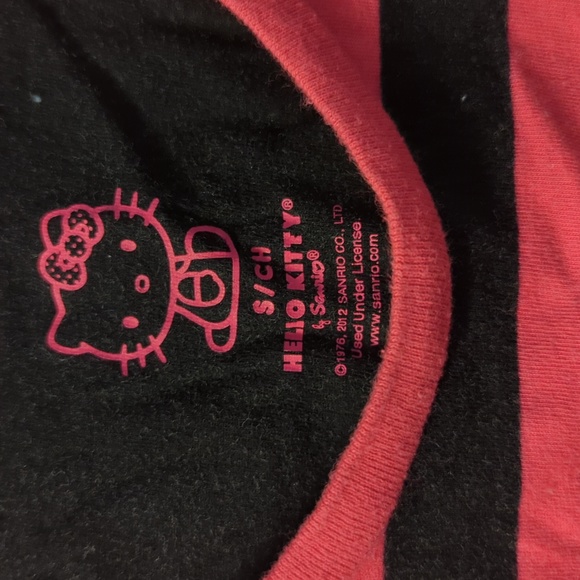 Hello Kitty ‼️Lot of 2 ‼️Girls Sz S / 6-6X Dress and Nightgown. - Picture 3 of 7